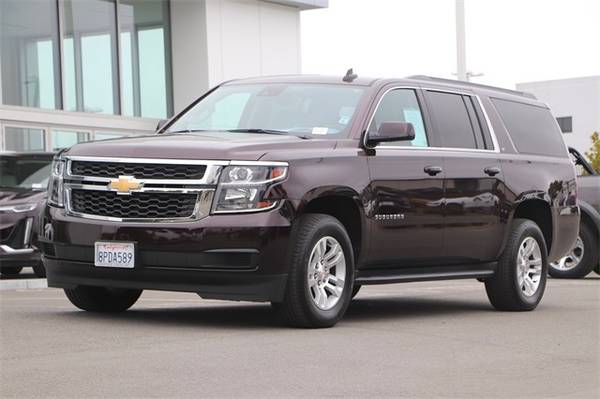 2020 Chevrolet Chevy Suburban LT - Lower Price - - by for sale in Seaside, CA – photo 10