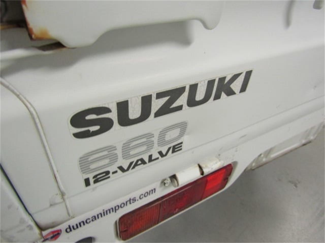1991 Suzuki Carry for sale in Christiansburg, VA – photo 40