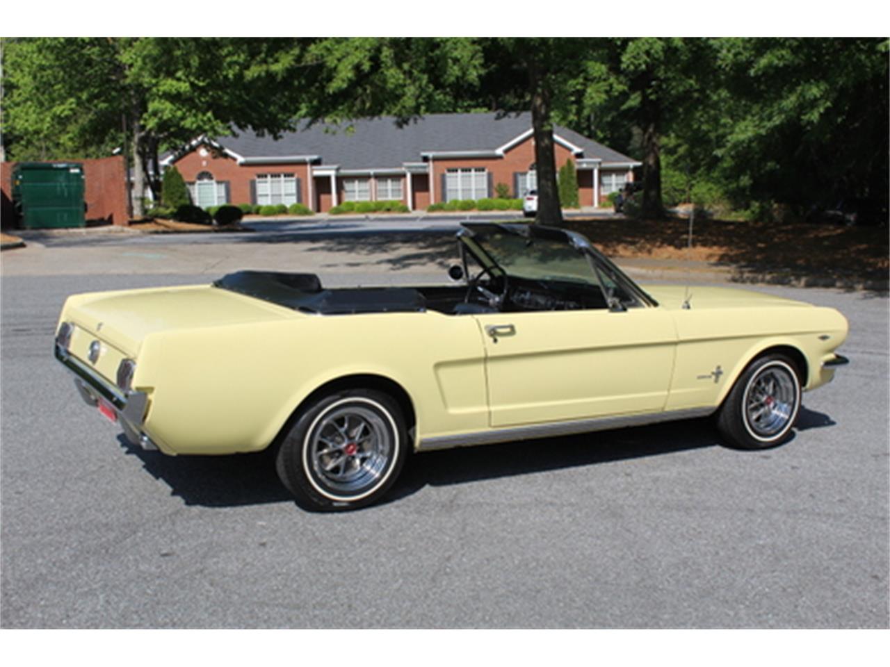 1965 Ford Mustang for sale in Roswell, GA – photo 27