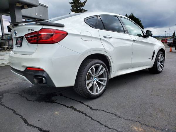 2015 BMW X6 xDrive50i Sport Utility 4D - - by dealer for sale in PUYALLUP, WA – photo 8
