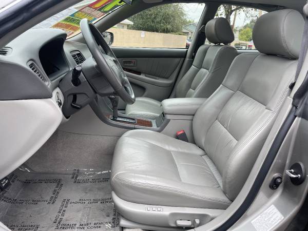 1997 Lexus ES 300 Luxury Sport Sdn ONLY 30K MILES! EQ W/LEATHER for sale in Corona, CA – photo 8