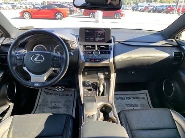 2020 Lexus NX AWD 4D Sport Utility/SUV 300 F Sport for sale in Saint Albans, WV – photo 6