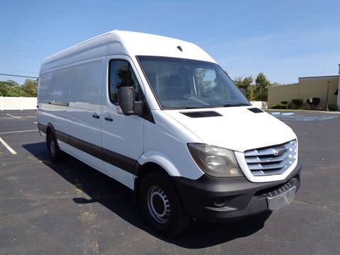 2014 Mersedes Sprinter Cargo 2500 3dr Cargo 170 in. WB for sale in Palmyra, NJ 08065, MD – photo 3