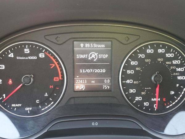 2017 Audi A3 Premium Sedan 4D sedan Black - FINANCE ONLINE - cars &... for sale in Phoenix, AZ – photo 18
