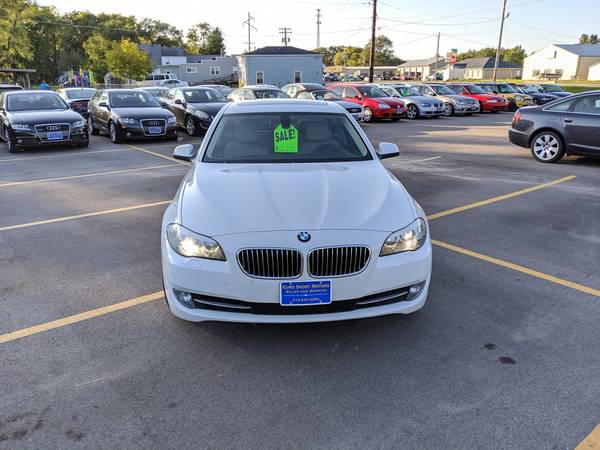 2012 BMW 528xi for sale in Evansdale, IA – photo 16
