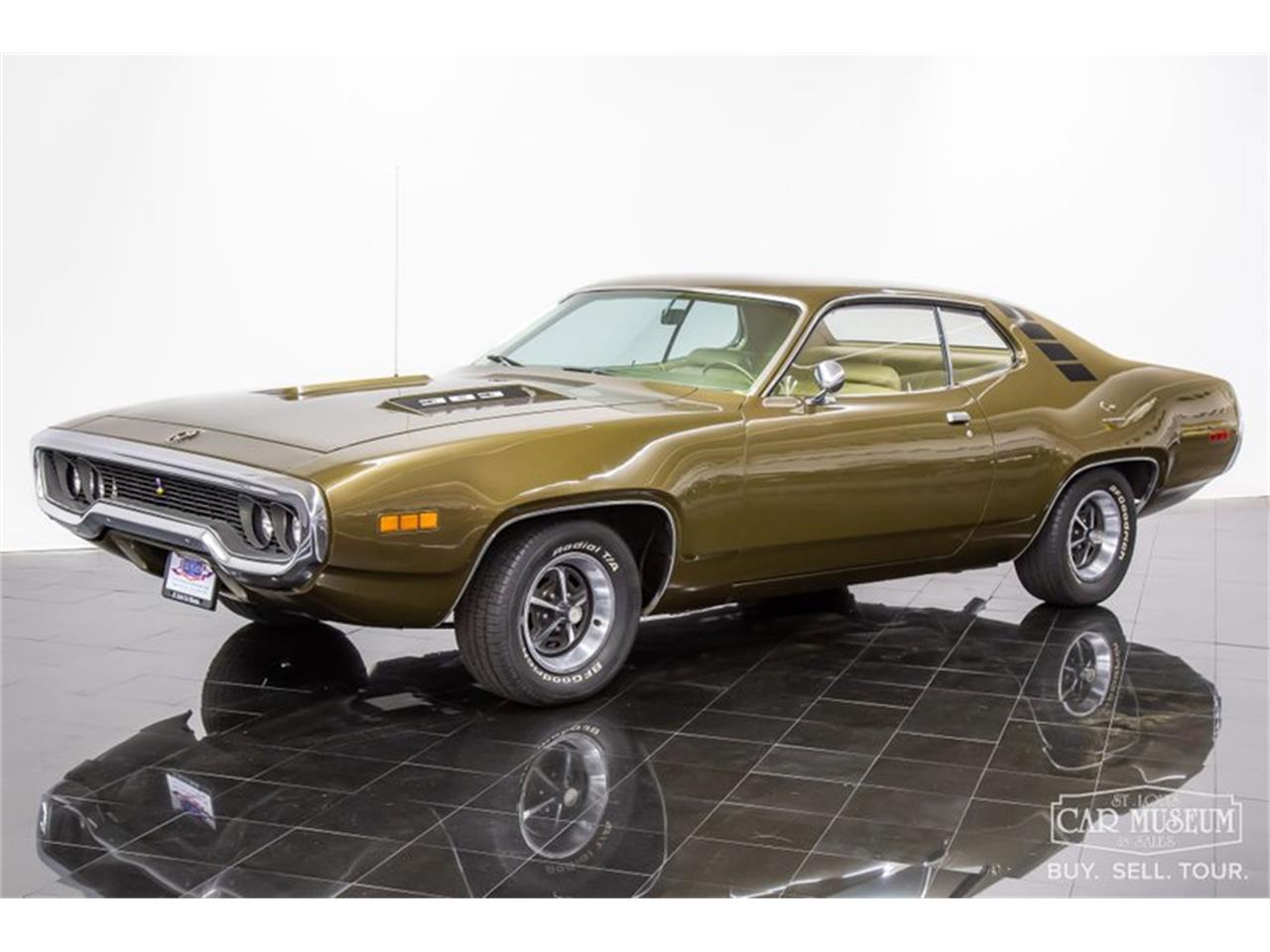 1971 Plymouth Road Runner for sale in Saint Louis, MO