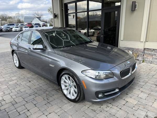 2015 BMW 5 Series 535i - - by dealer - vehicle for sale in Murfreesboro, TN – photo 7