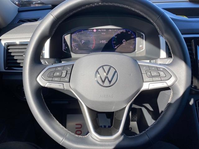 2021 Volkswagen Atlas 2.0T SEL Premium for sale in Barnstable, MA – photo 12