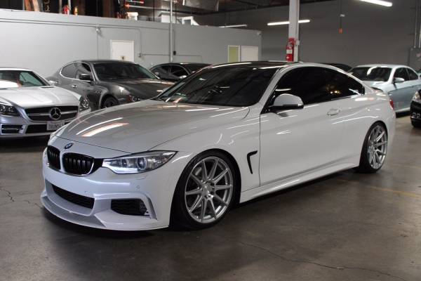 2014 BMW 4 Series 428i Coupe - cars & trucks - by dealer - vehicle... for sale in Hayward, CA – photo 8