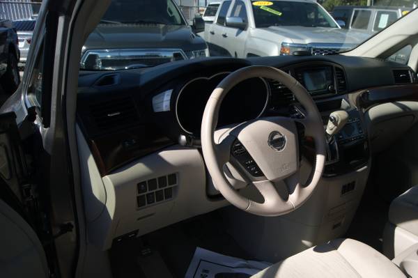 2015 Nissan Quest 4dr SV Minivan - - by dealer for sale in Fresno, CA – photo 14