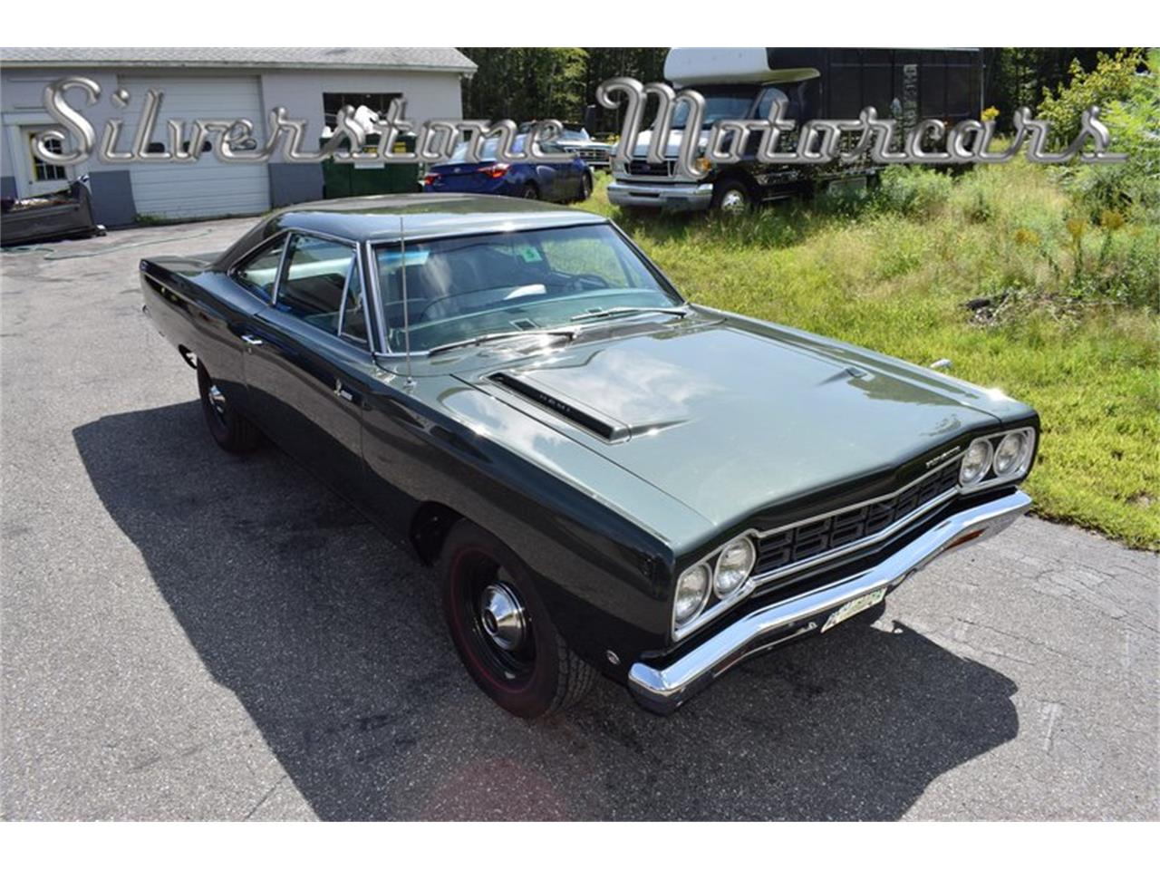 1968 Plymouth Road Runner for sale in North Andover, MA – photo 9