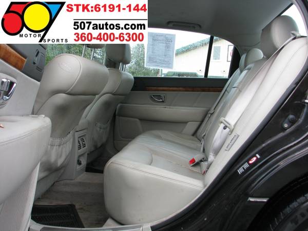 2006 Kia Amanti 4dr Sdn Auto - - by dealer - vehicle for sale in Roy, WA – photo 13