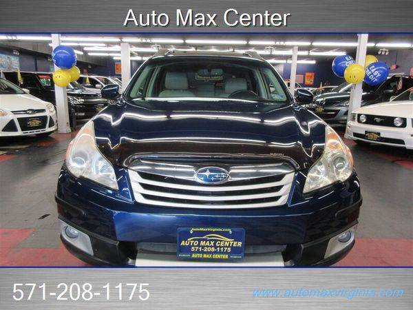 2010 Subaru Outback AWD 2.5i Limited 4dr SUV AWD 2.5i Limited 4dr... for sale in Manassas, VA – photo 5