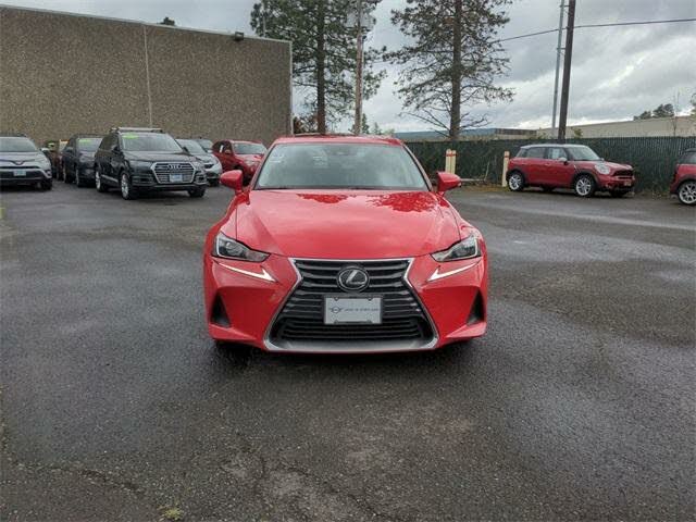 2018 Lexus IS 300 RWD for sale in Portland, OR – photo 9