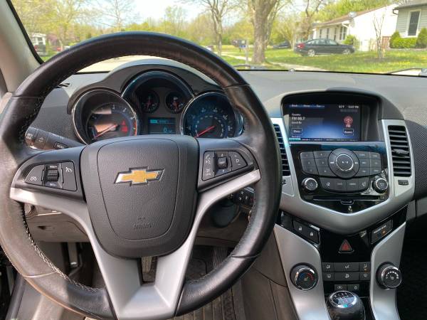 2013 Chevy Cruze RS LT 1 4L Turbo for sale in Ann Arbor, MI – photo 10