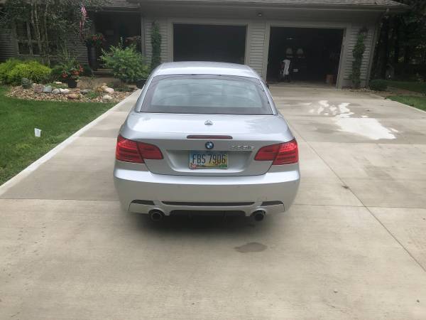 BMW 335is Convertible for sale in Mount Gilead, OH – photo 7