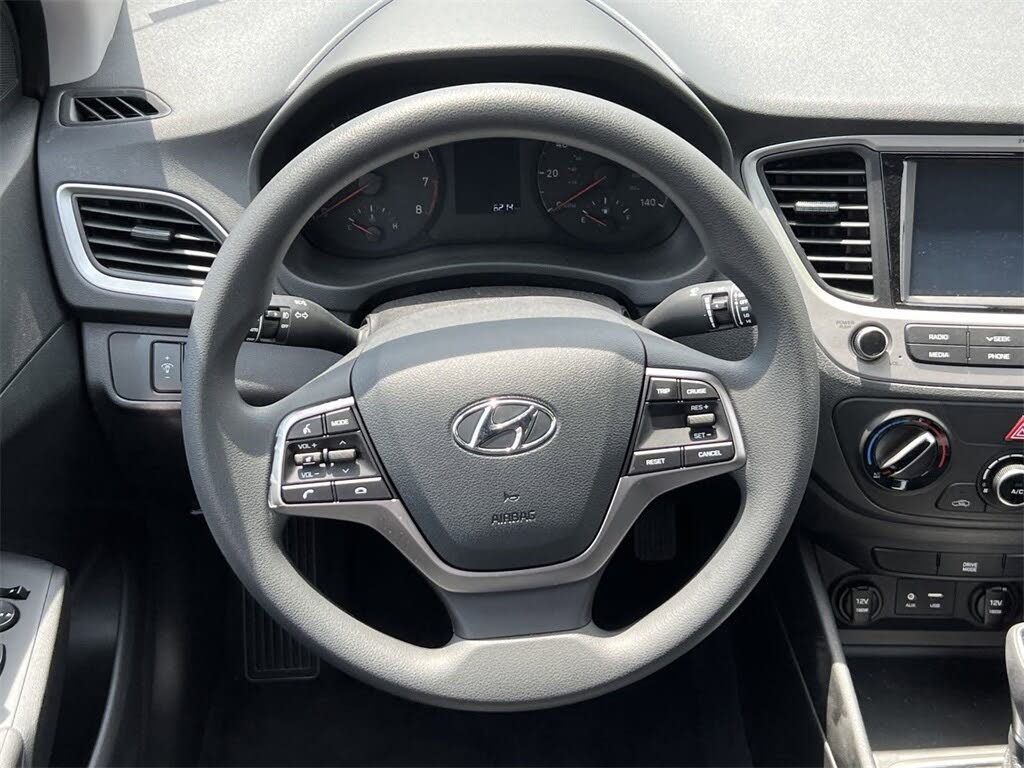 2021 Hyundai Accent SEL FWD for sale in Riverdale, GA – photo 10