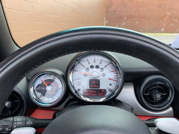 2009 MINI Cooper S Convertible - Only 60,000 miles! for sale in Oak Forest, IL – photo 15