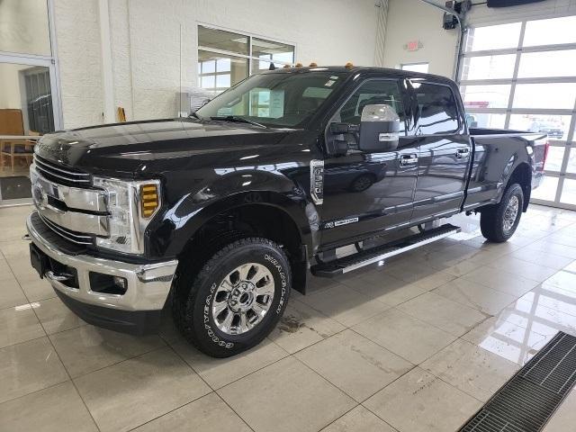 2019 Ford F-350 Lariat Super Duty for sale in Osseo, WI – photo 3