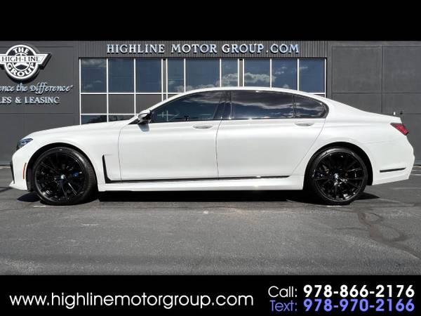 2021 BMW 7 Series M760i xDrive Sedan - - by dealer for sale in Other, FL