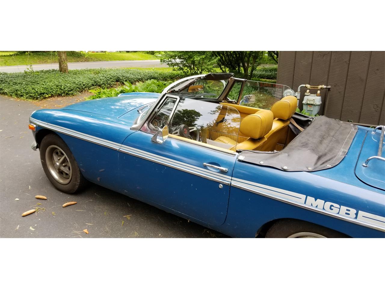 1973 MG MGB for sale in Ithaca, NY – photo 9