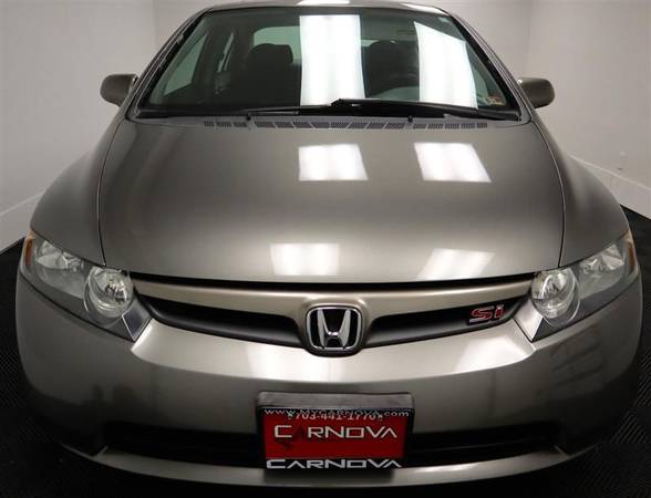 2007 HONDA CIVIC SI SEDAN Get Financed! - cars & trucks - by dealer... for sale in Stafford, District Of Columbia – photo 13