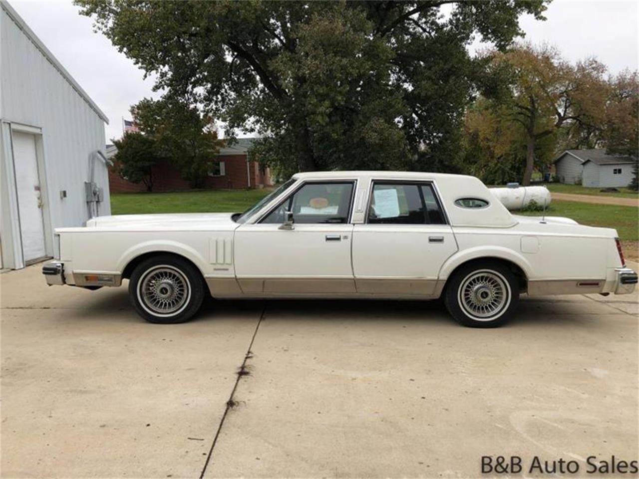 1983 Lincoln Continental Mark VI for sale in Brookings, SD – photo 4
