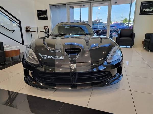 2014 Dodge SRT Viper GTS Coupe - - by dealer - vehicle for sale in Bellingham, WA – photo 15