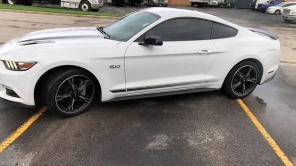 2016 FORD MUSTANG 2dr Fastback GT Premium G Motorcars for sale in Arlington Heights, IL – photo 4