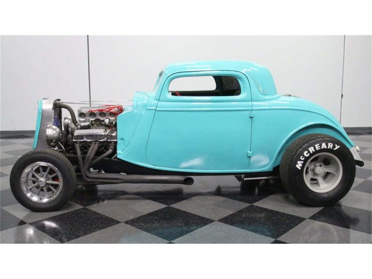 1934 Ford 3-Window Coupe for sale in Lithia Springs, GA – photo 7