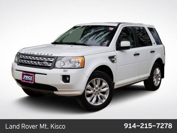 2011 Land Rover LR2 HSE AWD All Wheel Drive SKU:BH274400 for sale in Mount Kisco, NY