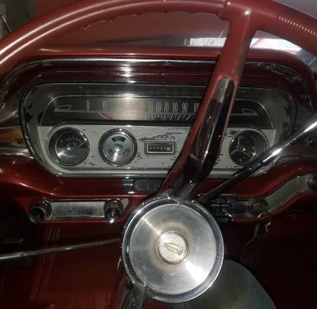 1960 Pontiac Bonneville Convertible for sale in Grants Pass, OR – photo 10