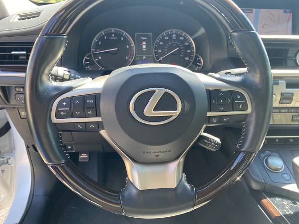 2016 Lexus ES350 - L K - 57, 942 Miles - - by dealer for sale in Chicopee, MA – photo 5