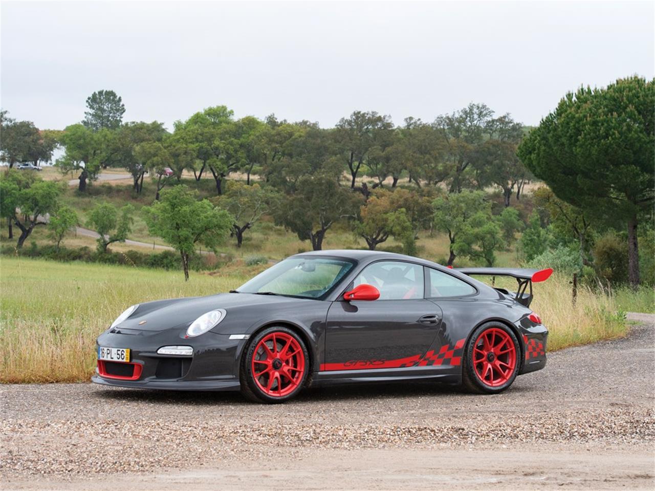 For Sale at Auction: 2010 Porsche 911 GT3 RS for sale in Monteira, Other