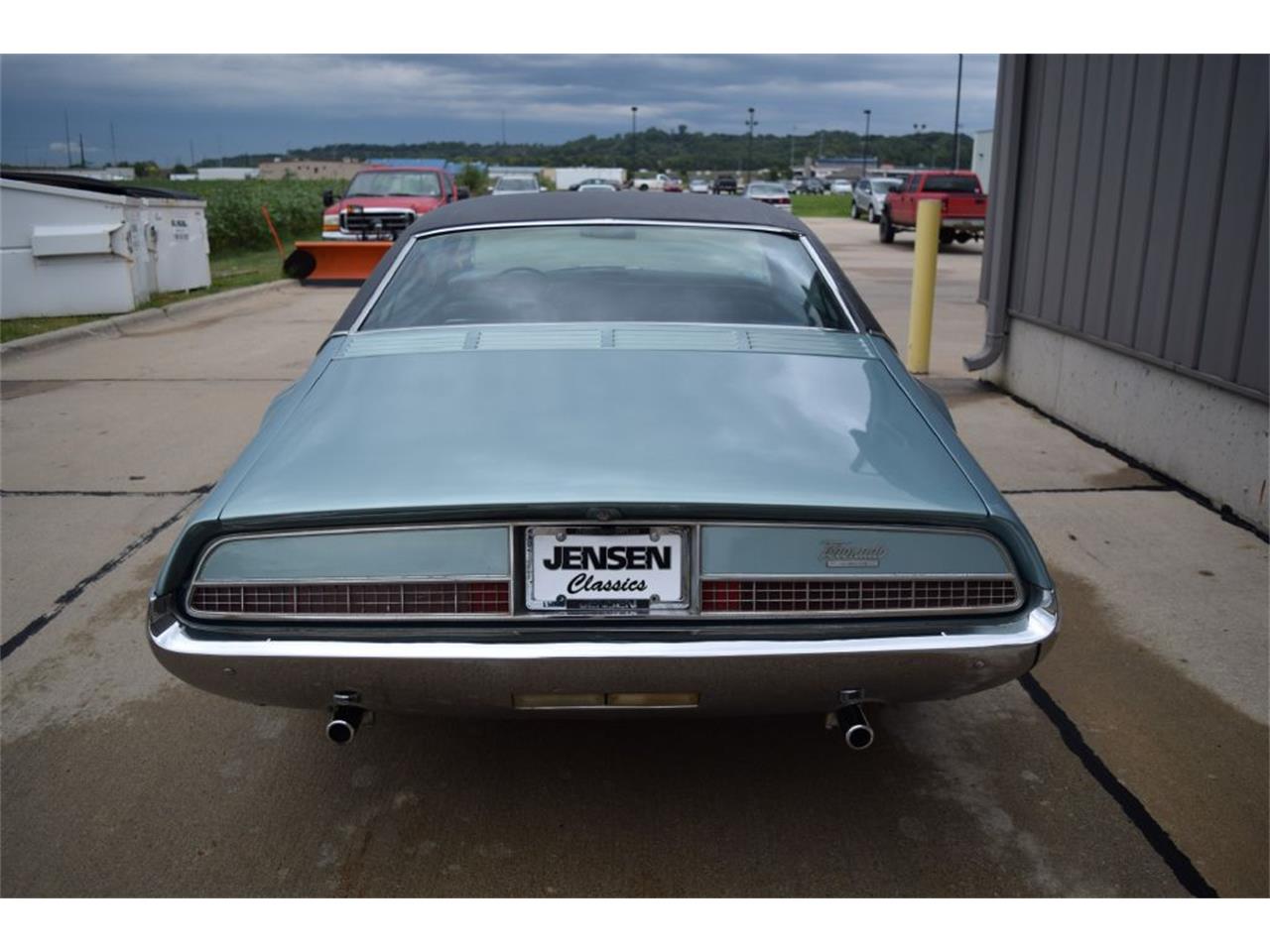 1967 Oldsmobile Toronado for sale in Sioux City, IA – photo 16