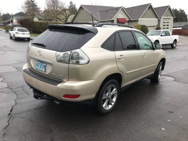 2006 LEXUS RX 400H Hybrid SUV AWD CALL/TEXT - - by for sale in Dundee, OR – photo 4
