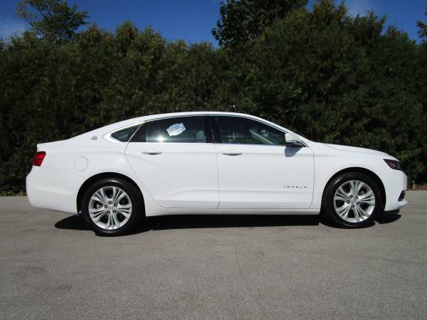 2014 CHEVROLET IMPALA 2LT 305HP 3.6 V6 VERY CLEAN LOCAL TRADE IN!! for sale in STURGEON BAY, WI – photo 6