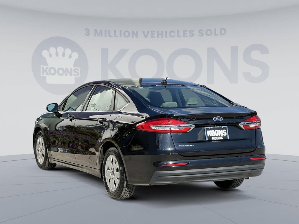 2019 Ford Fusion S for sale in White Marsh, MD – photo 2