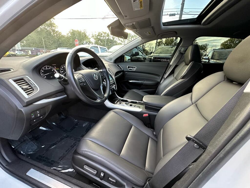 2020 Acura TLX V6 FWD for sale in Levittown, PA – photo 5