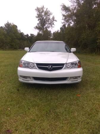 2002 Acura TL Type S for sale in Rocky Mount, NC