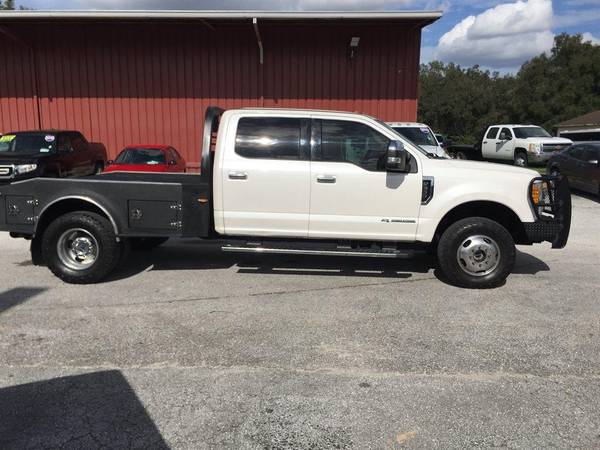 2017 Ford F350sd Lariat - Bad Credit no Problem!!!!! - cars & trucks... for sale in Ocala, FL – photo 4