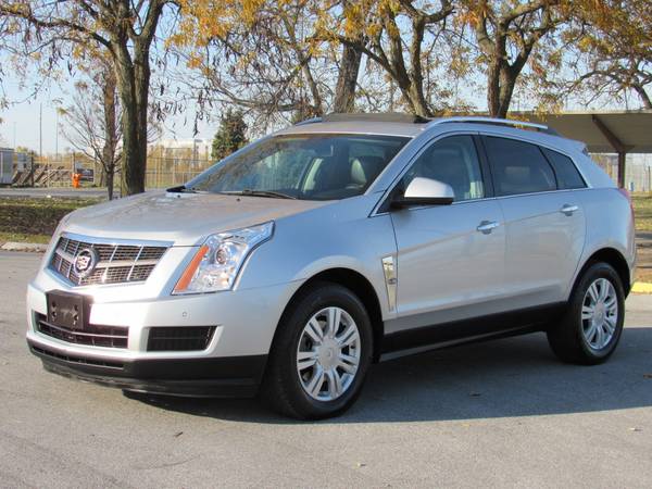2011 CADILLAC SRX*HEATED SEATS*LEATHER*PANO... for sale in Highland, IL – photo 7