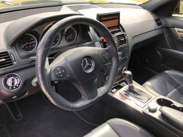 2009 Mercedes Benz C63 AMG for sale in DALLAS, OK – photo 13