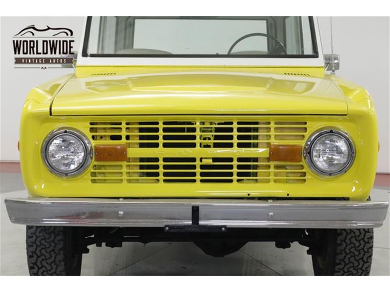 1975 Ford Bronco for sale in Denver , CO – photo 20