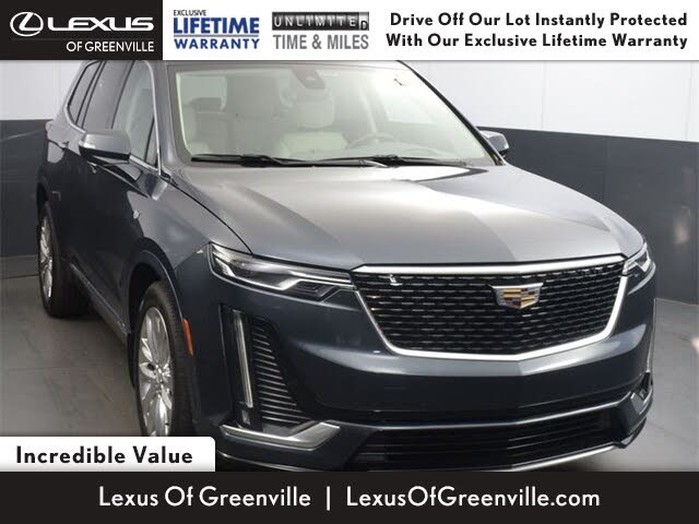 2020 Cadillac XT6 Premium Luxury FWD for sale in Greenville, SC