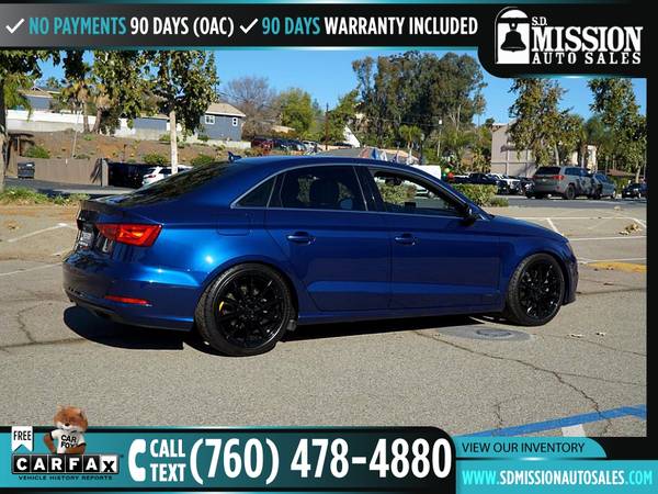 2015 Audi A3 A 3 A-3 1 8T 1 8 T 1 8-T Premium Plus FOR ONLY ! - cars for sale in Vista, CA – photo 12