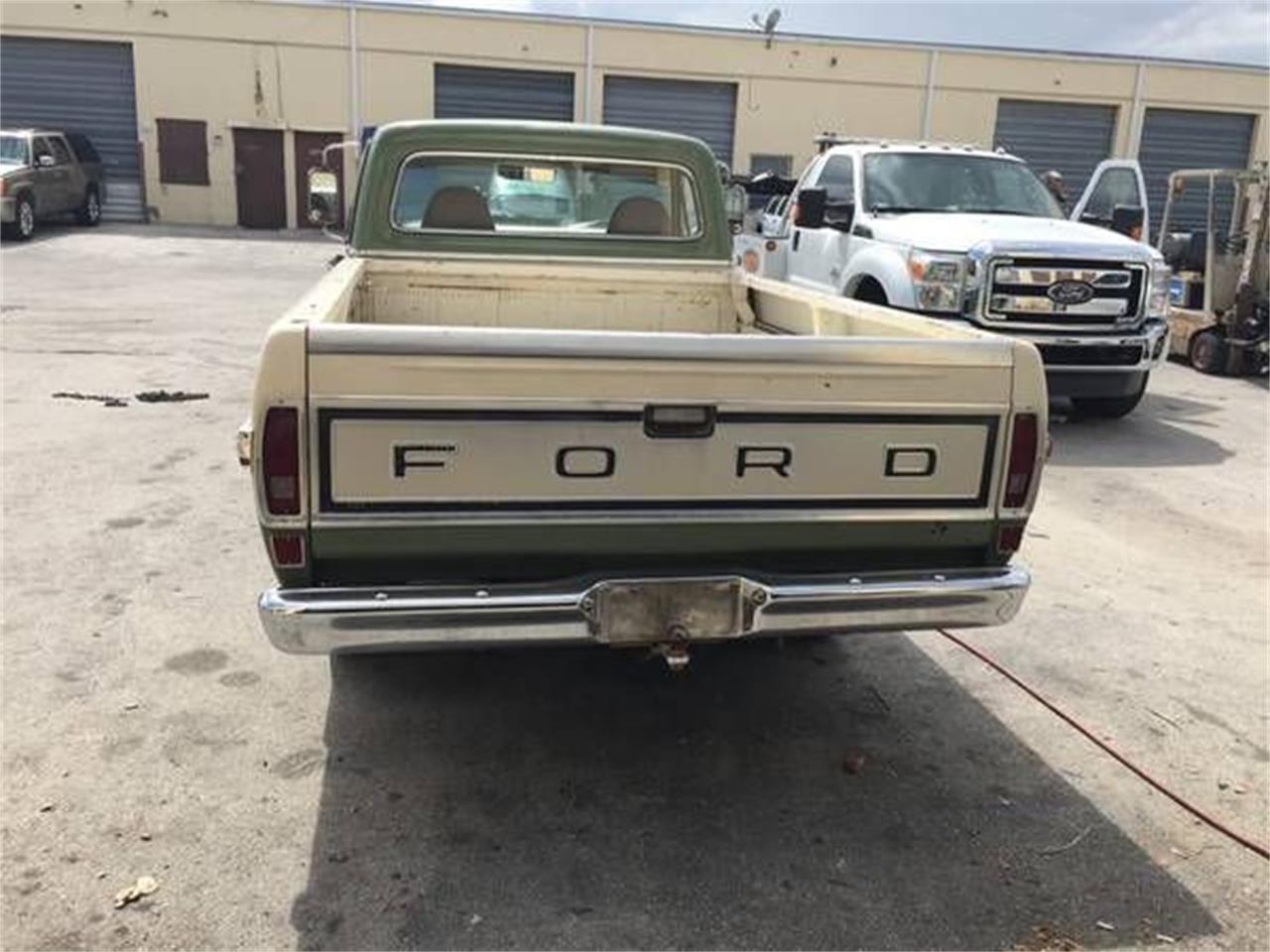 1970 Ford F100 for sale in Cadillac, MI – photo 5
