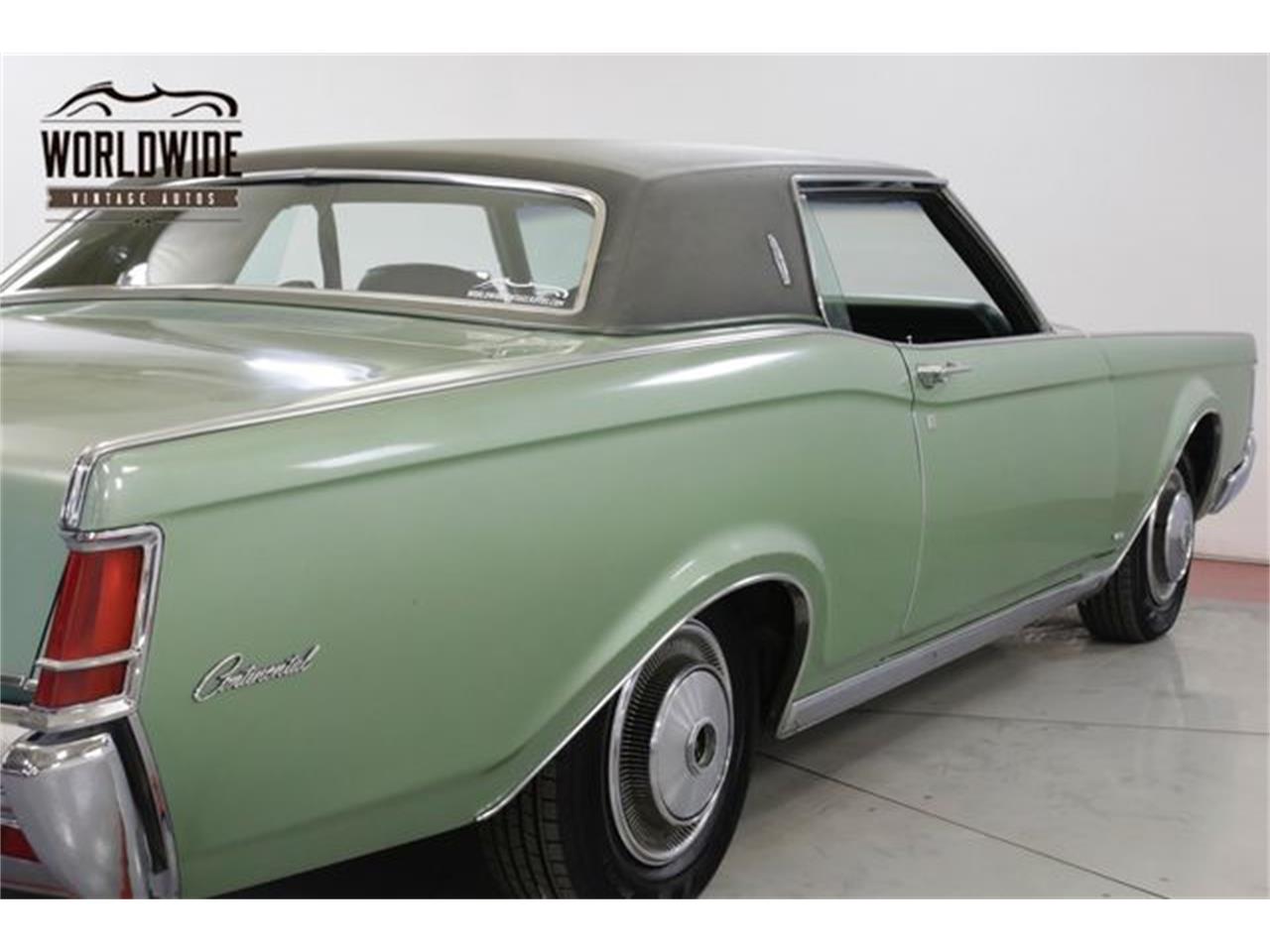 1971 Lincoln Continental for sale in Denver , CO – photo 23