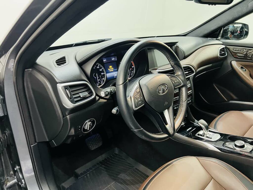 2018 INFINITI QX30 2018.5 Essential AWD for sale in Willimantic, CT – photo 13