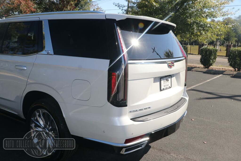 2023 Cadillac Escalade Premium Luxury 4WD for sale in Murfreesboro, TN – photo 8